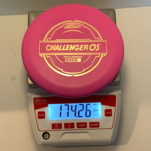 Discraft Putter Line Challenger OS