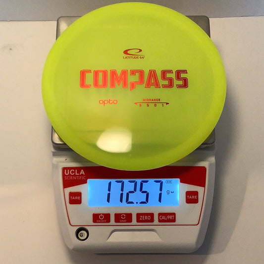 Latitude 64 Opto Compass