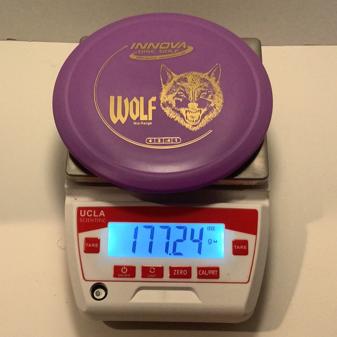 Innova DX Wolf