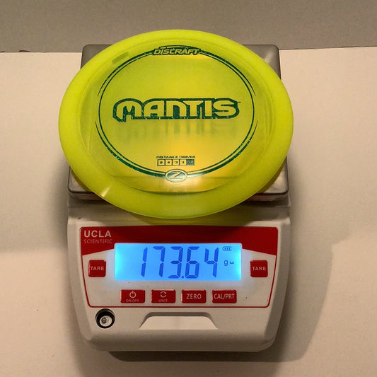 Discraft Z Line Mantis