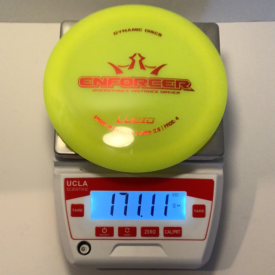 Dynamic Discs Lucid Enforcer