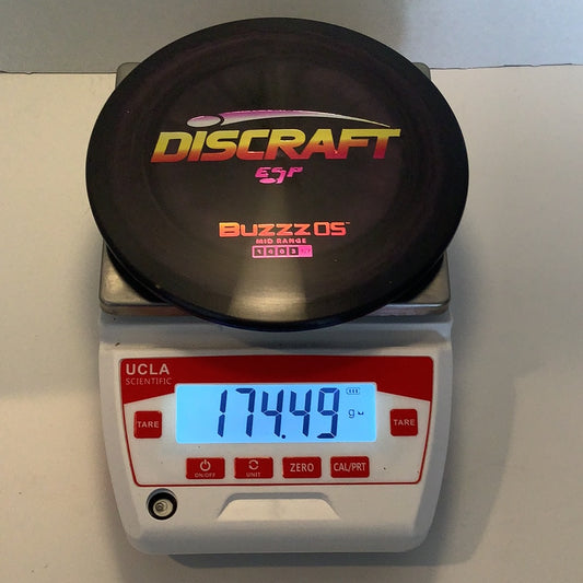 Discraft ESP Buzzz OS