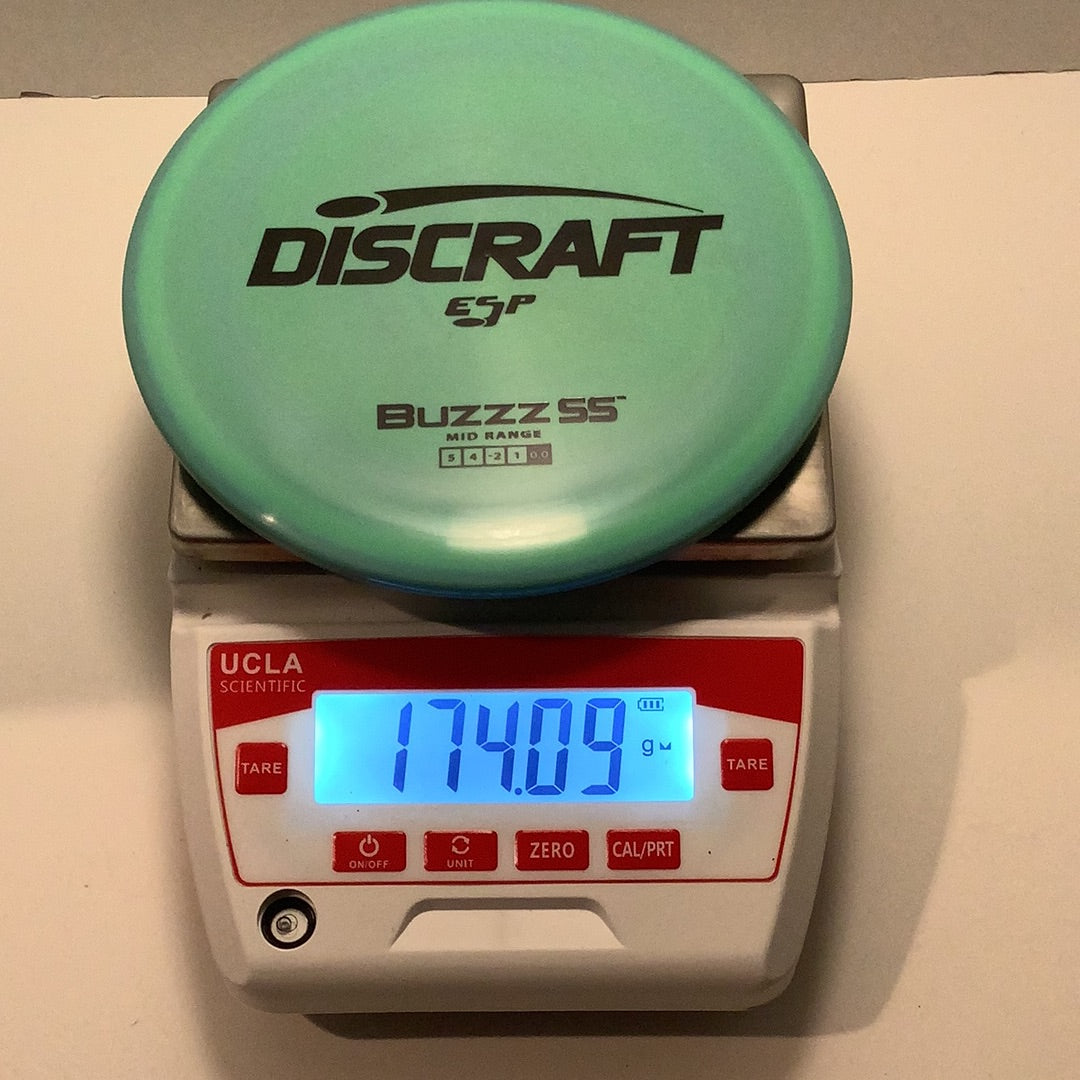 Discraft ESP Buzzz SS