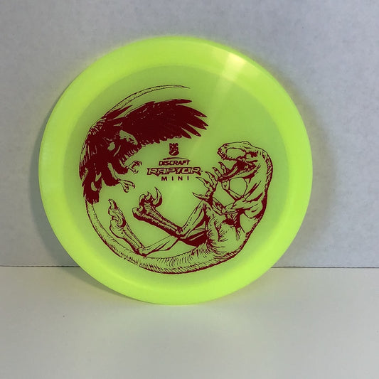 Discraft Mini Big Z Raptor