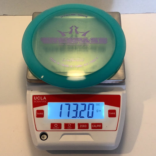Dynamic Discs Lucid Trespass