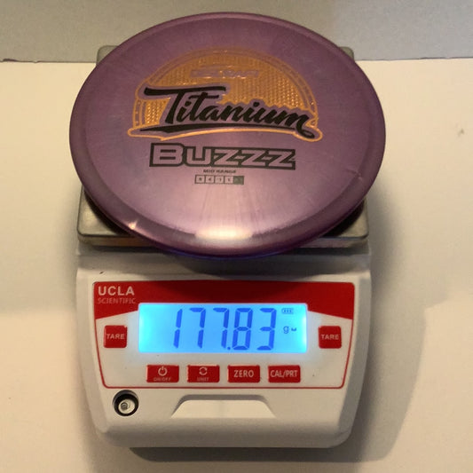 Discraft Titanium Buzzz