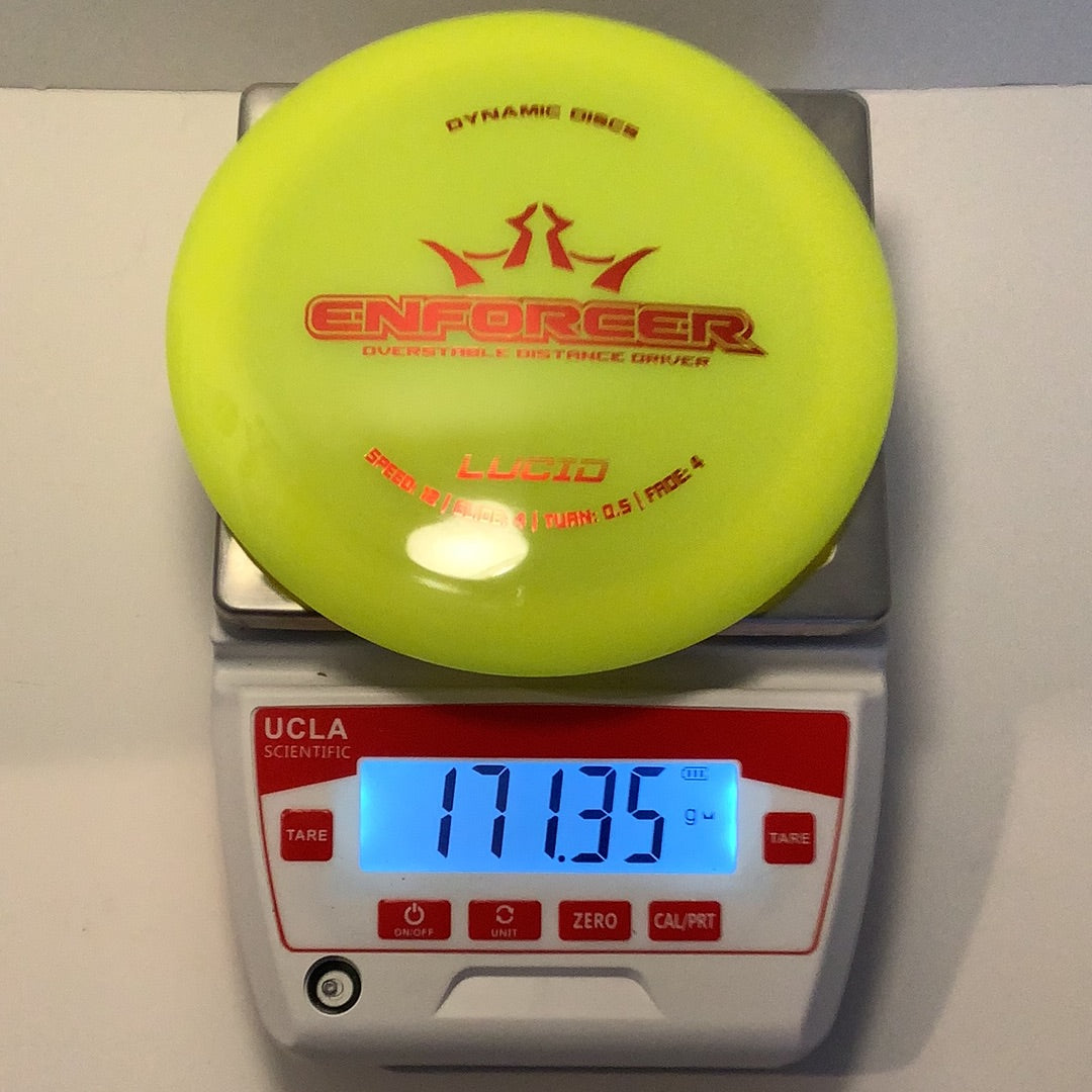 Dynamic Discs Lucid Enforcer