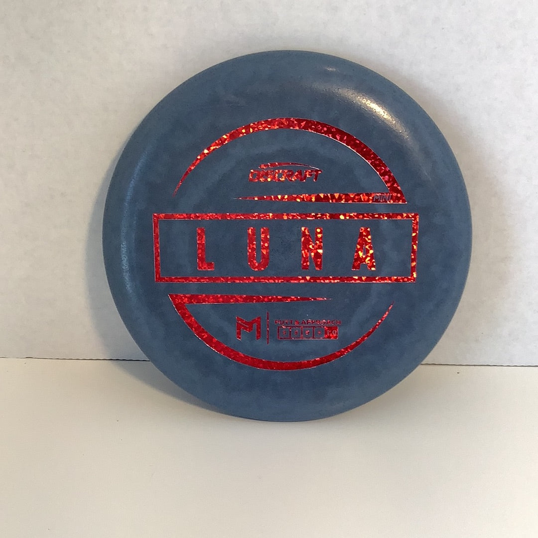 Discraft Paul McBeth Mini Luna