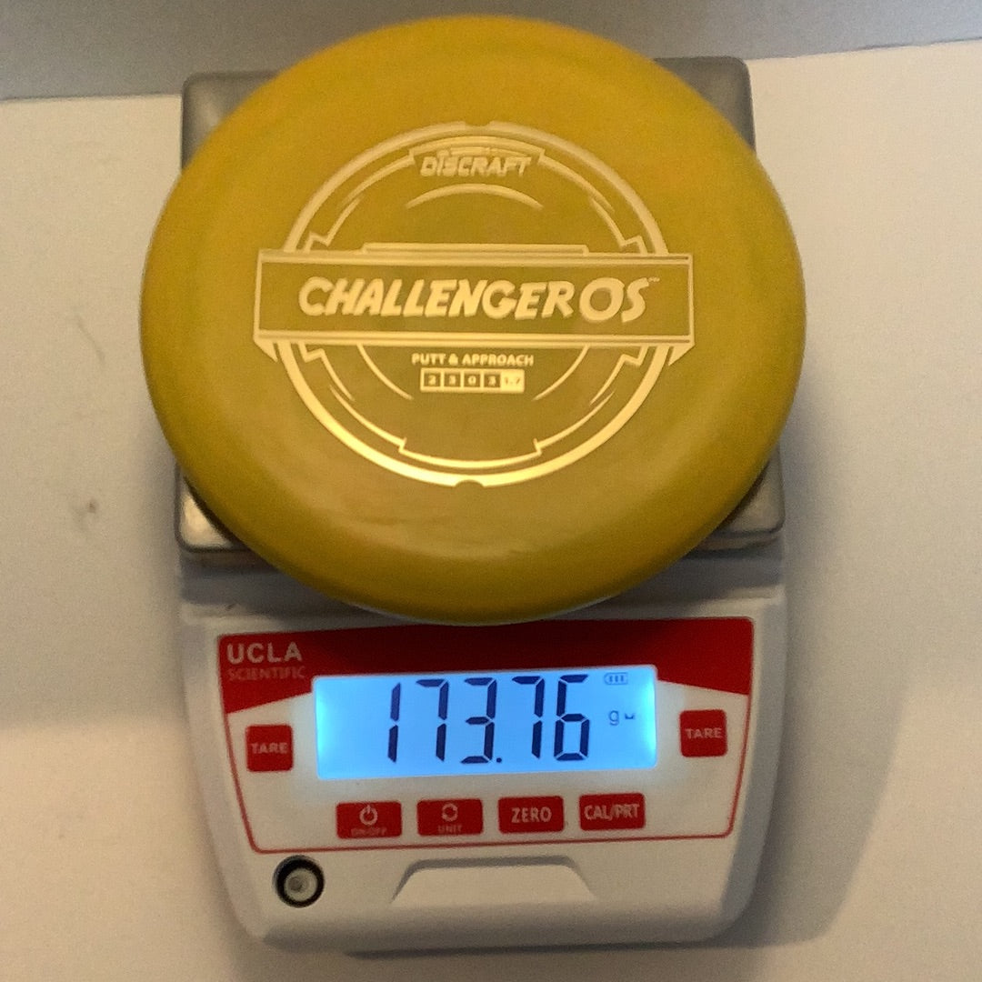 Discraft Putter Line Challenger OS