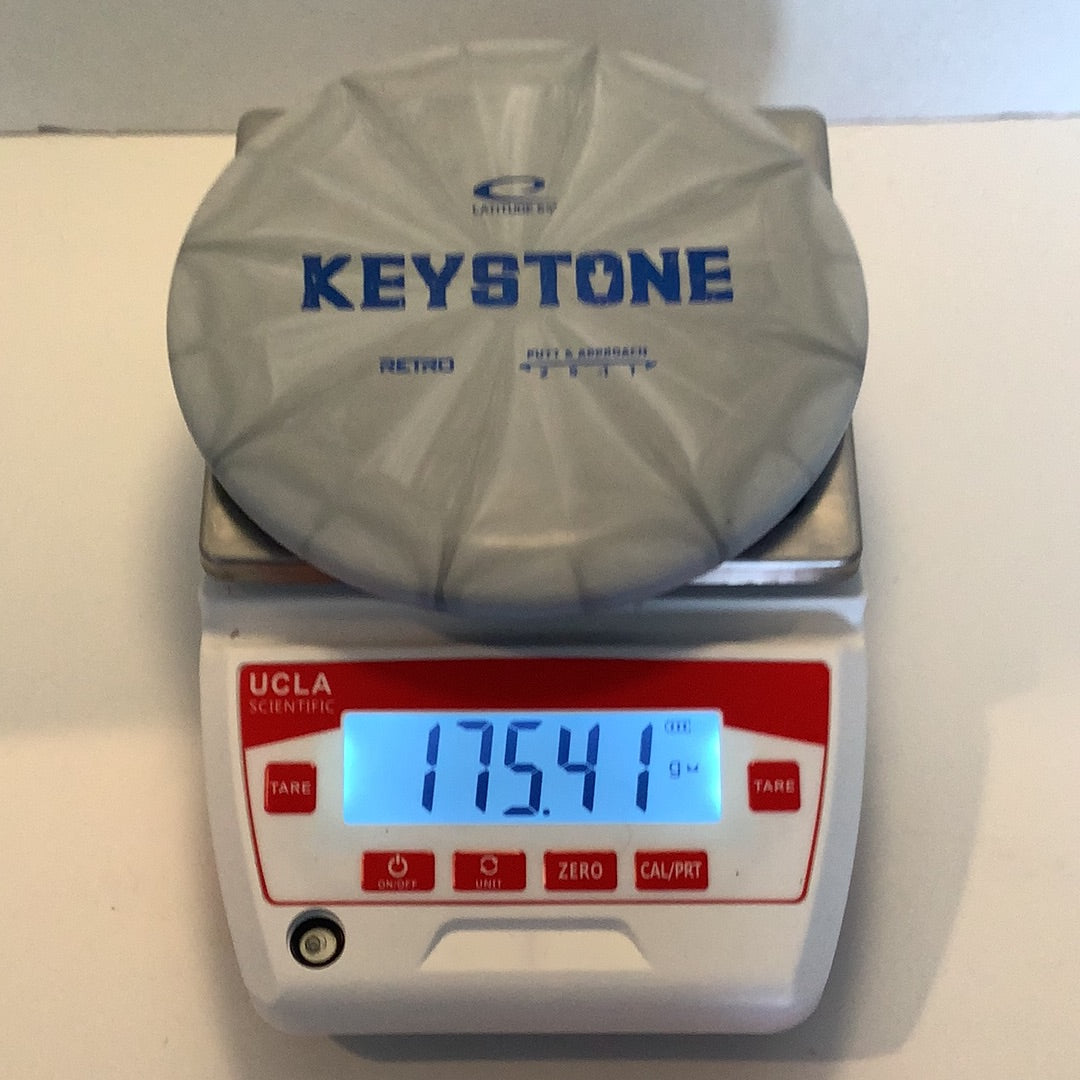 Latitude 64 Retro Burst Keystone