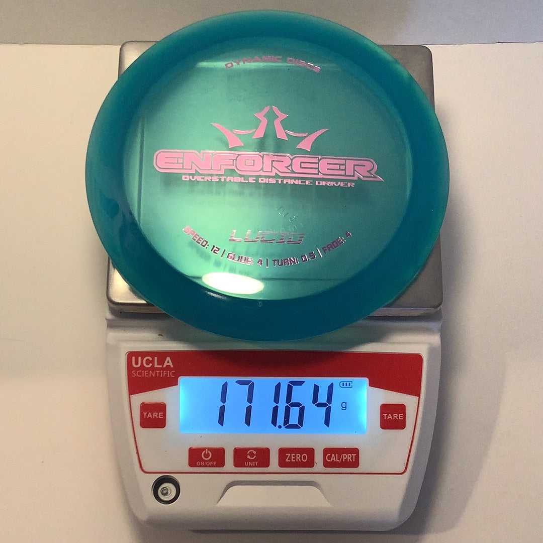 Dynamic Discs Lucid Enforcer