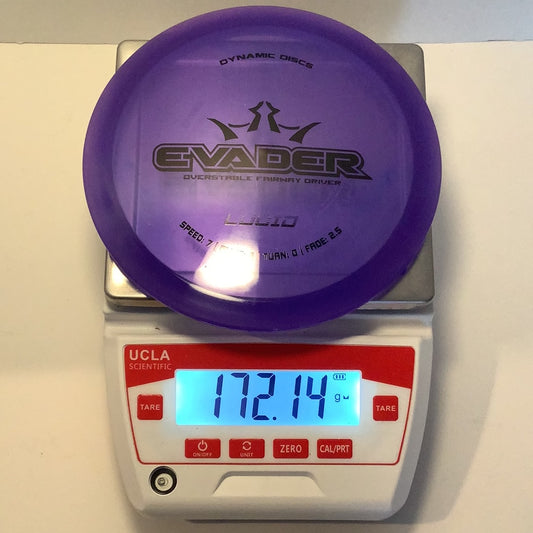 Dynamic Discs Lucid Evader