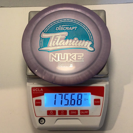 Discraft Titanium Nuke